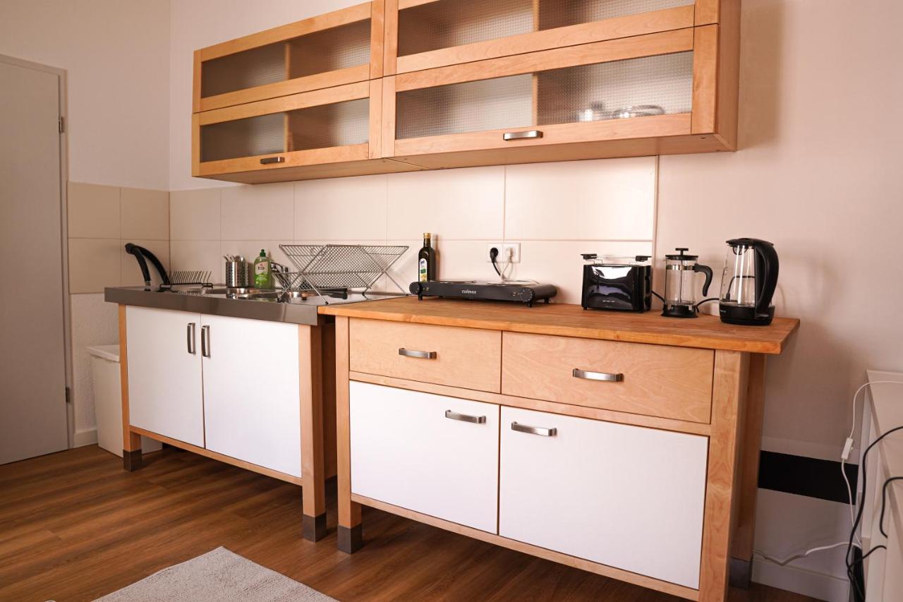 Fullhouse - Halle - T28 - Panda Apartment Exterior photo